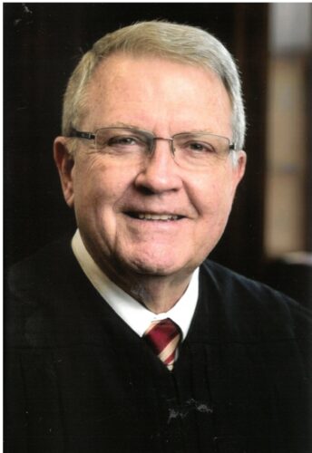 Former Judge Martin Gaughan Remembered For Fairness, Leadership